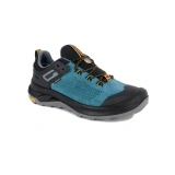 Pantofi Grisport, model 15405, impermeabili, talpa Vibram, culoare albastra