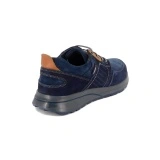 Pantofi Otter, model W448, brant cu perna de aer, culoare albastru inchis - Img 2