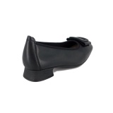 Pantofi Pass, model X48, culoare neagra - Img 2
