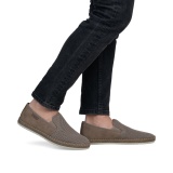 Pantofi Rieker, model B5265, pentru vara, culoare bej - Img 5