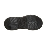 Pantofi Skechers Bounder Pro, brant din spuma cu memorie, tehnologie Slip-In, culoare neagra - Img 5