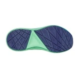 Pantofi Skechers MAX CUSHIONING, brant din spuma cu memorie, culoare albastra - Img 6