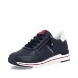 Pantofi sport Remonte, model R6705, brant din spuma cu memorie, culoare albastra