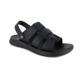 Sanda-Papuc Otter, model 3RD talpa flexibila, culoare neagra