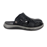 Sanda-Papuc Otter, model 4F, talpa flexibila, culoare neagra - Img 2