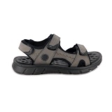 Sandale Mels, model 95163, culoare gri, talpa flexibila - Img 3