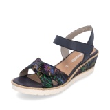 Sandale Remonte, model R6252, culoare neagra