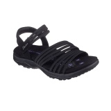 Sandale Skechers Reggae Slim, culoare neagra