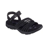 Sandale Skechers Reggae Slim, culoare neagra