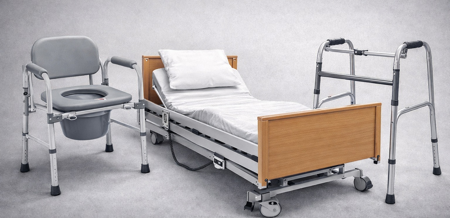 Cum cumperi echipamente medicale pentru acasă?