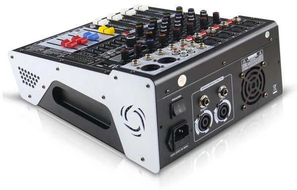 Cum alegi un mixer audio profesional