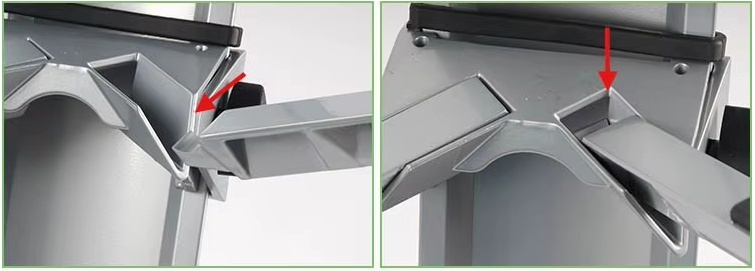 keyboard stand K&M Spider Pro”, “stativ pian clape profesional