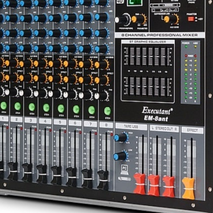 Echipamente audio