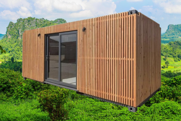 Containere Modulare Prefabricate - Locuit, Birou, Depozit