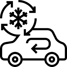 Sirocou 12V / 24V clima și aer condiționat auto staționar
