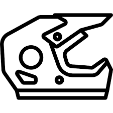 Căști moto cross și ATV enduro downhill și off-road