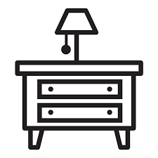 Mobilier modern și smart - birouri, noptiere, mese