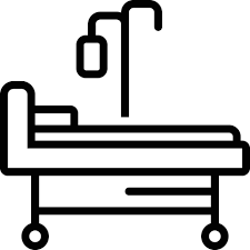 Echipamente medicale, scaune cu rotile, paturi și mobilier