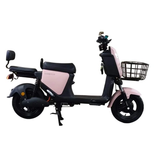 Електрическа тротинетка с педали - MOPED 400W / 72V - 35A - скорост, комфорт и ефективност без книжка, 100 км автономност на батерията - Img 9