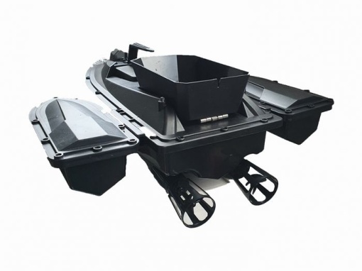 Barcă Flytec D13 pentru Plantat Momeală/Navomodel Bărcuța/Nădit/Momit - Img 2