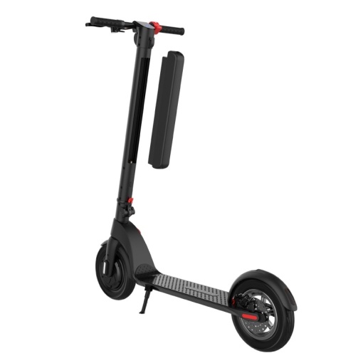 Trotineta electrica pliabila Dittom X8 Pro 350W, APP, BT, 10 inch, Autonomie max 45km