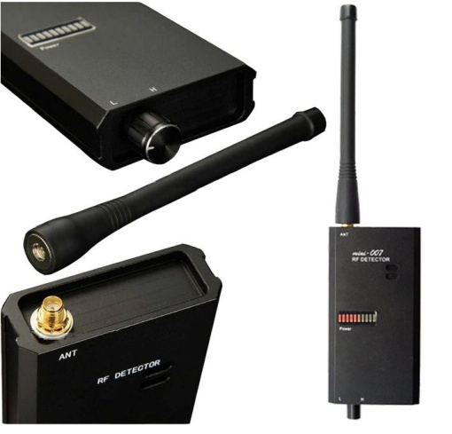 Hidden Camera and Microphone Detection Device - Img 3