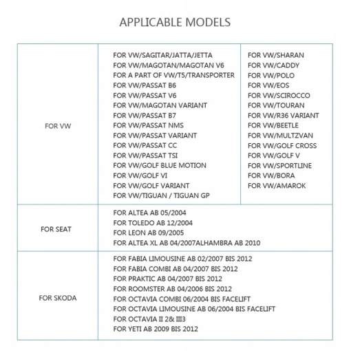 Navigation Volkswagen|Skoda|Seat with Android 11, CarPlay 2GB RAM 32 GB ROM, 8 Inch Screen, dedicated Golf 5, Golf 6, Jetta, Passat B6, CC, B7, Polo, Tiguan, Touran, Skoda, Seat - Img 5