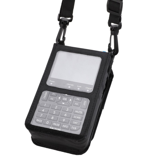Satfinder с изображение на живо - SATLINK SP-2100 FHD DVB-S2 Digital - Тунер за сателитна антена с включен тунер - Img 5