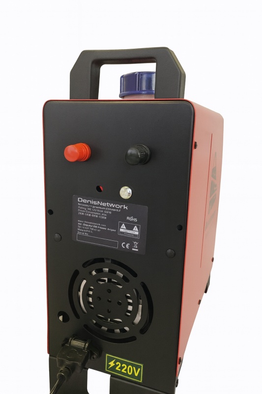 Sirocou Premium, Ideal pentru Case, Spații, 2, 5, 8KW, Bujie Kyocera - DenisNetwork™