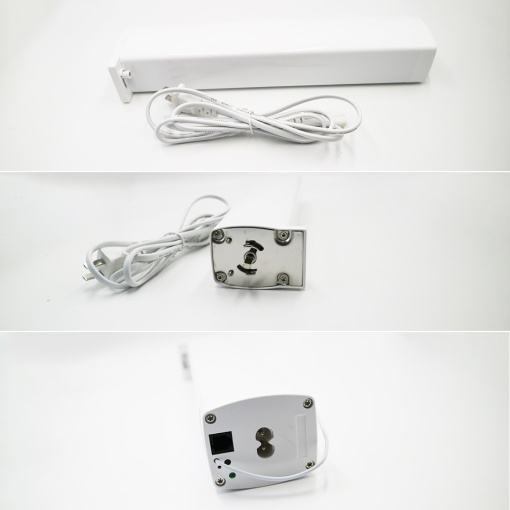 Smart electrical track, Tuya, Google home, Alexa, premium, different sizes - Img 3