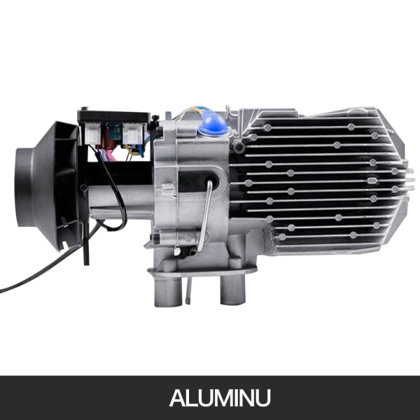 Sirocou diesel cu bujie Kyocera și kit complet pentru camion DenisNetwork