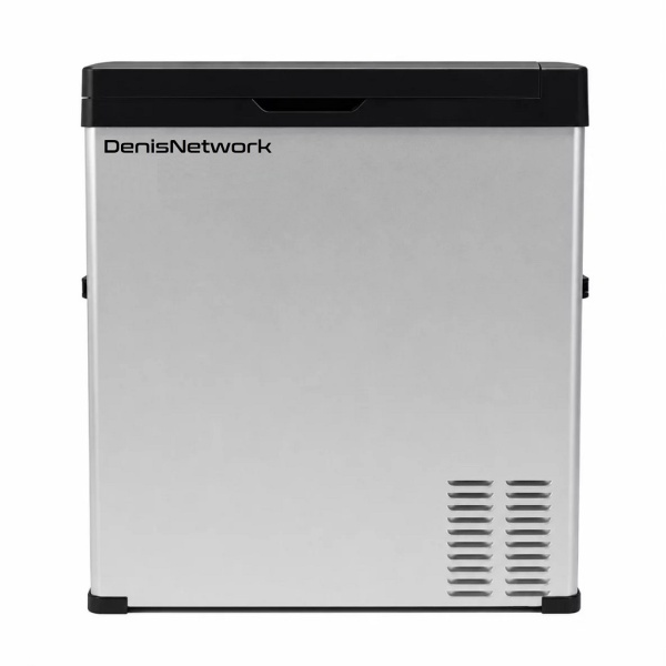 Frigider auto-75L cu compresor cu congelare pentru rulotă - DenisNetwork™
