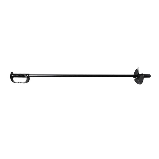 Downhill Skis for Children or Beginners, Plastic, with Balance Sticks, Length 68 cm, for Snow and Winter Sports - Img 5