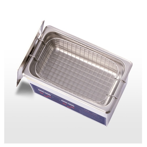 Large professional ultrasonic cleaner, 240W, Special cleaning tank, 3.2l ultrasonic sterilizer - Img 3