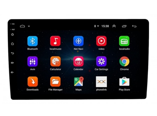Navigație Auto Android, Ecran 10 inch