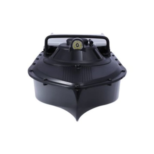 Navomodel boat with sonar and GPS, electric rudder, JABO 2BG, dual engines, under-boat lights and spotlight, aluminum anti-skid, 10A/3.7V Li-Ion battery, speed 60 m/minute, distance 1000 m - Img 14