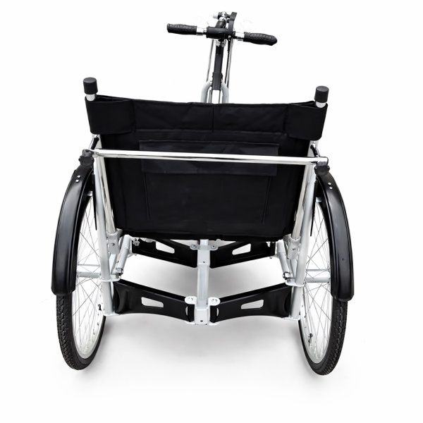 Outdoor wheelchair tricycle, integrated wheelchair - Img 6