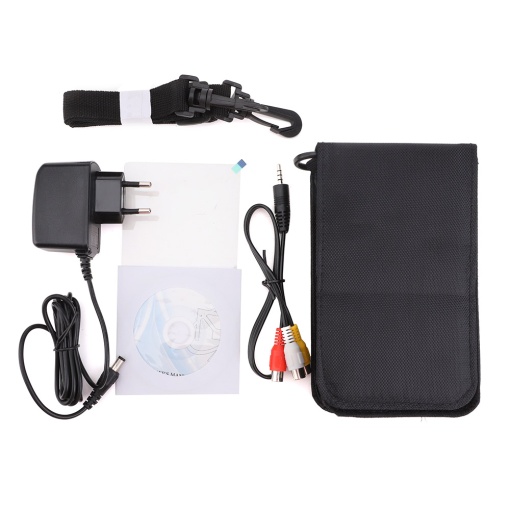Satfinder с изображение на живо - SATLINK SP-2100 FHD DVB-S2 Digital - Тунер за сателитна антена с включен тунер - Img 6