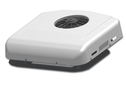 Aer auto 12V/24V, Climă auto de plafon 2.6 KW, 21000 BTU, telecomandă - Dittom™