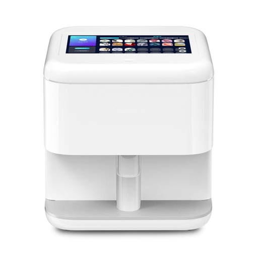 Imprimantă digitală inteligentă de unghii 3D, color, WI-FI, ecran tactil, portabilă, unghii