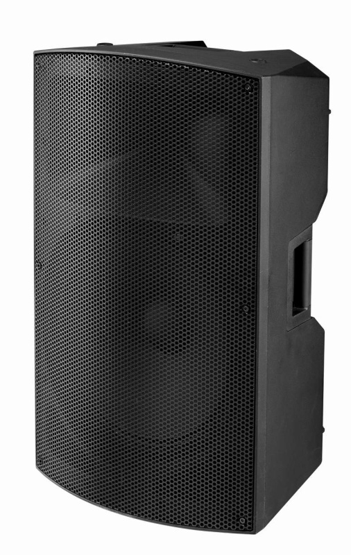 Boxe profesionale active cu tehnologie Bluetooth, concepute pentru sunet puternic, bass profund si claritate ridicata in orice tip de eveniment.