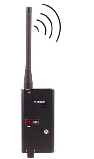 Hidden Camera and Microphone Detection Device - Img 5