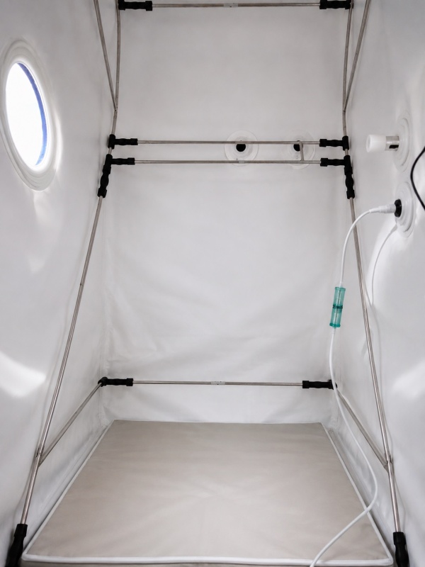 Macy-Pan L1 1.5 ATA Inflatable Hyperbaric Chamber for Oxygen Therapy and Wellness | Dr.Denis™ - Img 7