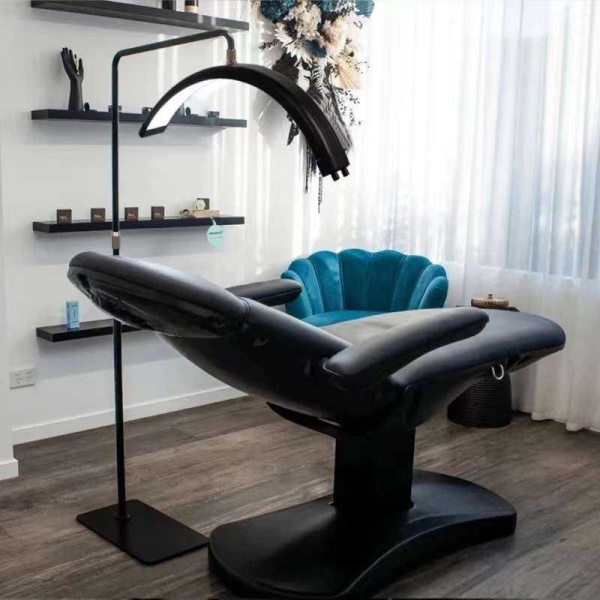 MoonLight LED crescent lamp for cosmetics, eyelash extensions, manicures and tattoos – 36 W - Img 6