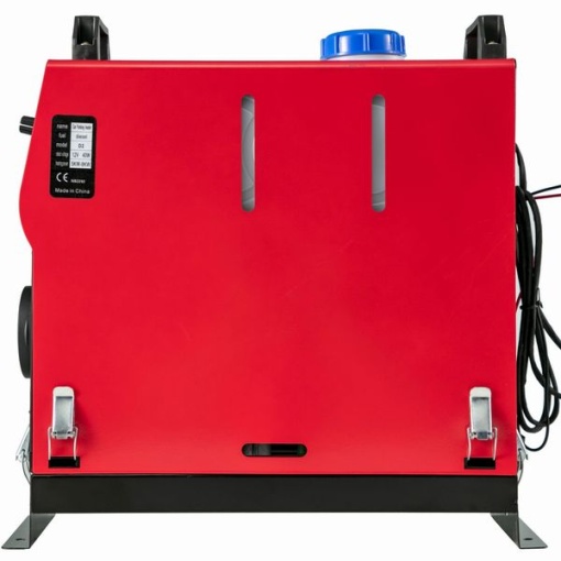 Sirocou / Încălzitor Diesel / Slim - Compact / Aluminiu Interior - DenisNetwork™