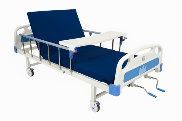 pat ortopedic medical rabatabil cu saltea ingrijire pacienti la domiciliu - Dr.Denis™