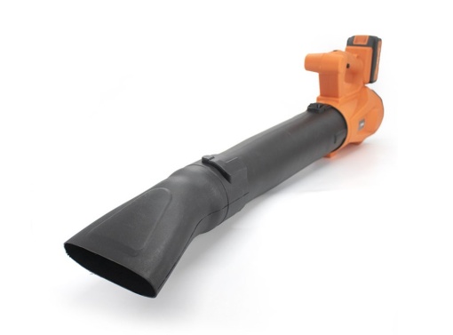 Suflantă electrică de gospodărie pe 2 acumulatori de 21 V incluși, 1500 W, 4000 rpm, 3.5 m³/min, Viteză Aer 315 km/h, 6 Trepte - Dittom™