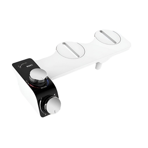 Bideu atașabil ultra slim de doar 0,9 cm grosime, design discret