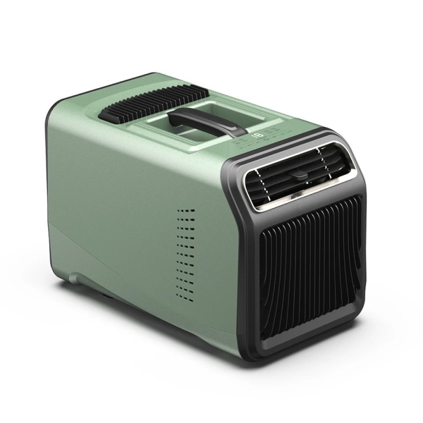 Mini aer condiționat portabil 220V cu compresor pentru camping, rulotă și spații mici