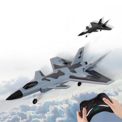 Airplane/Aircraft/Model Airplane That Really Fly, Long Distance RC Remote Control Toy Airplane for Outdoor Flight - Img 3